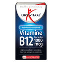 2x Lucovitaal Vitamine B12 1000mcg 180 kauwtabletten