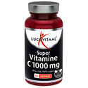 2x Lucovitaal Super Vitamine C 1000mg Vegan 60 Capsules