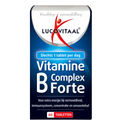 2x Lucovitaal Vitamine B Complex Forte 60 tabletten