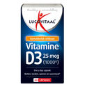 2x Lucovitaal Vitamine D3 25mcg 60 capsules