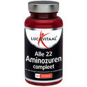 2x Lucovitaal Aminozuren Compleet + Vitamine B6 60 capsules