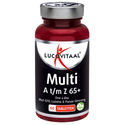 2x Lucovitaal Multi A-Z 65+ 60 tabletten