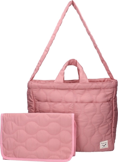 Kidzroom Luiertas - Care Sofia Loveable - Roze
