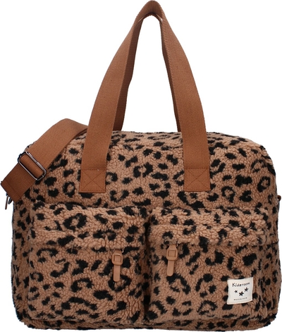 Kidzroom Carry Allure Luiertas - Beige