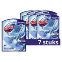 Glorix Toiletblok Blauw Water Ocean - 7 stuks