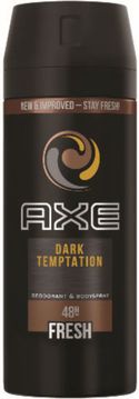 Axe Deodorant Dark Temptation 150ml