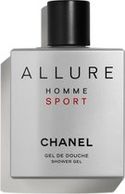 Chanel Allure Homme Sport shower gel 200 ml