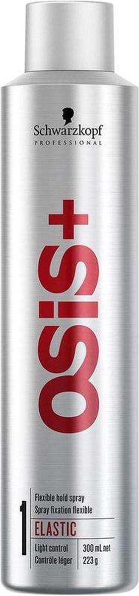 Flexible Hold Hairspray Schwarzkopf Osis+ 300 ml