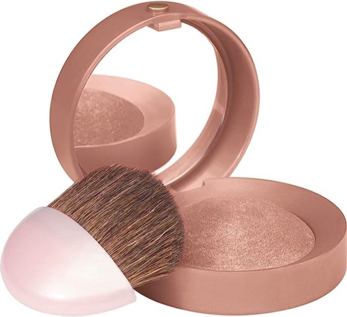 Bourjois - Pastel Blush Fard Blush 2.5 g 85 Sienne -