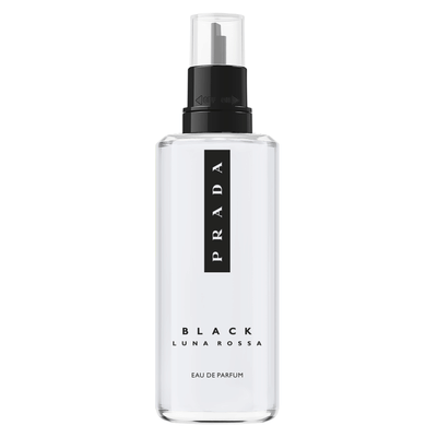 Prada Luna Rossa Black Eau de parfum navulling 150 ml