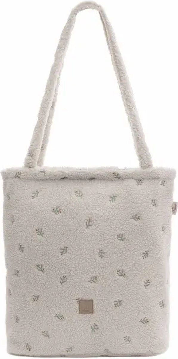 Jollein Luiertas Shopper Teddy Lovely