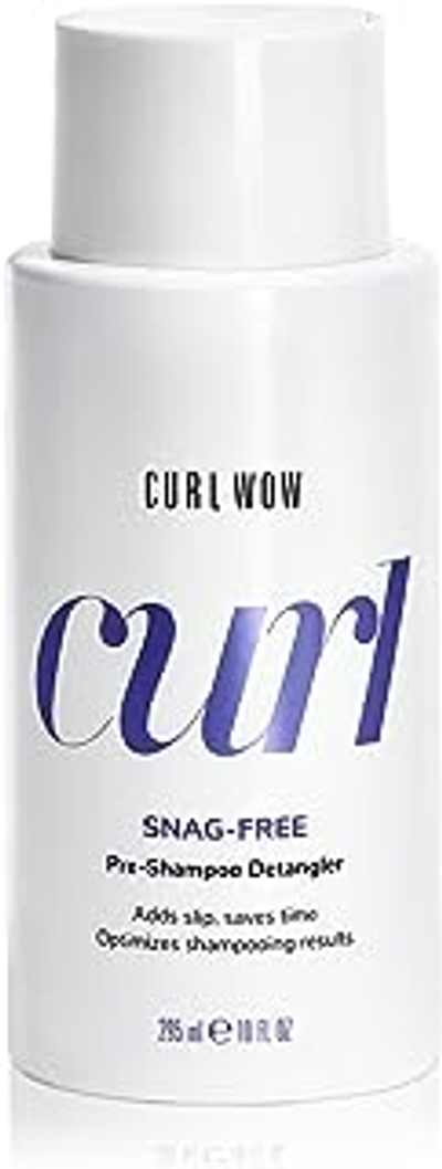 Color Wow Curl Wow Snag-Free Pre-Shampoo Detangler - 295 ml