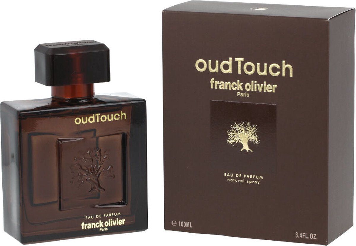 Herenparfum  EDP Oud Touch (100 ml)