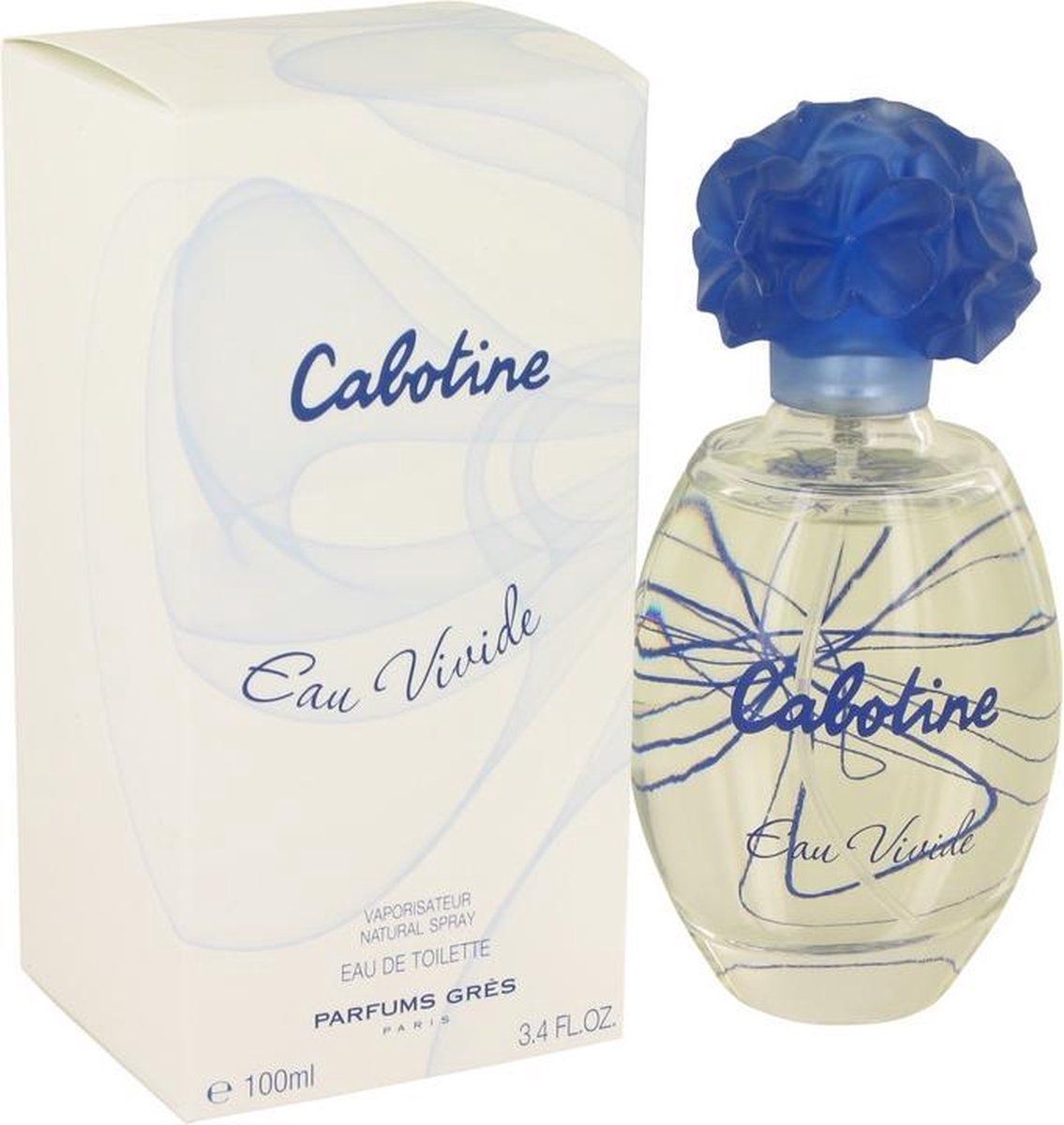 Gres Parfums Cabotine Vivide - 100ml - Eau de toilette