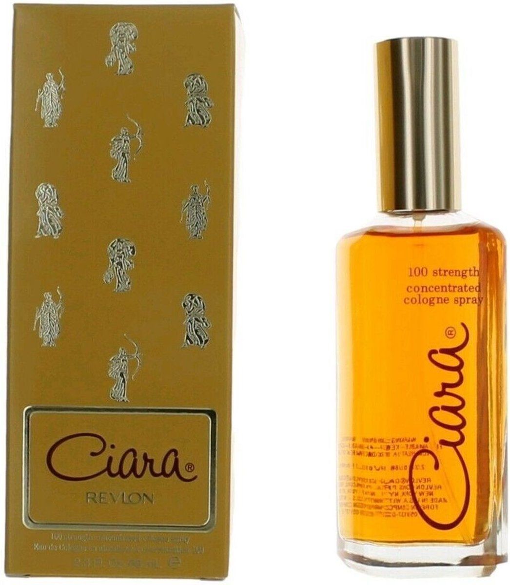 Revlon Ciara 100% Cologne Spray 70ml