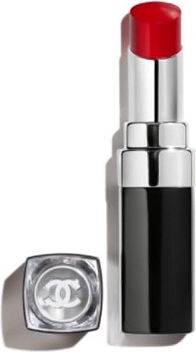 Chanel Rouge Coco Bloom Plumping Lipstick #140-alive