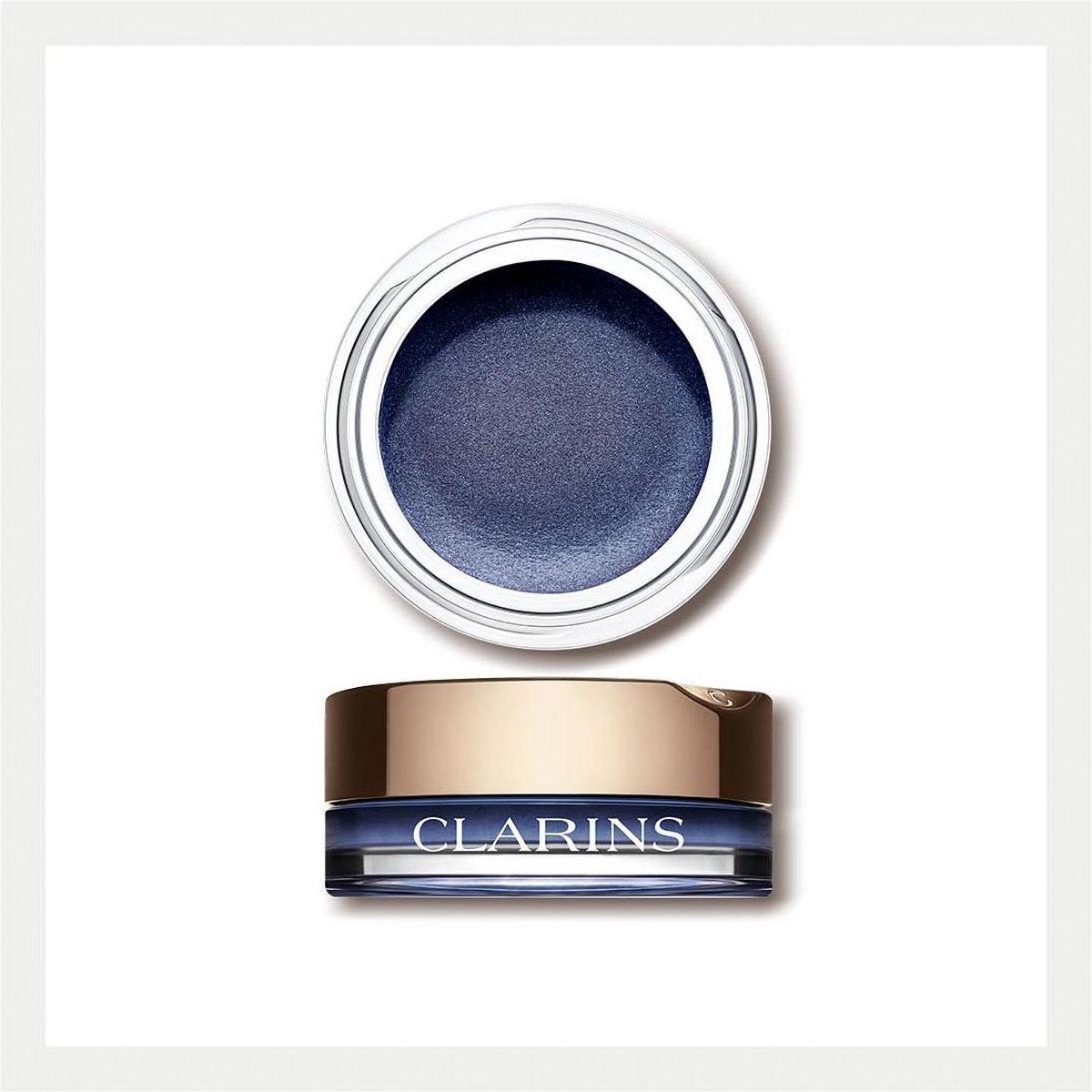 Clarins Ombre Satin Oogschaduw - Baby Blue Eyes - 5 ml