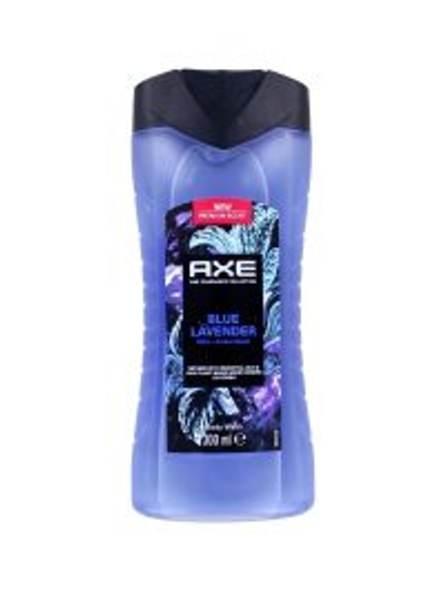 Axe Douchegel Blue Lavender, 300 ml