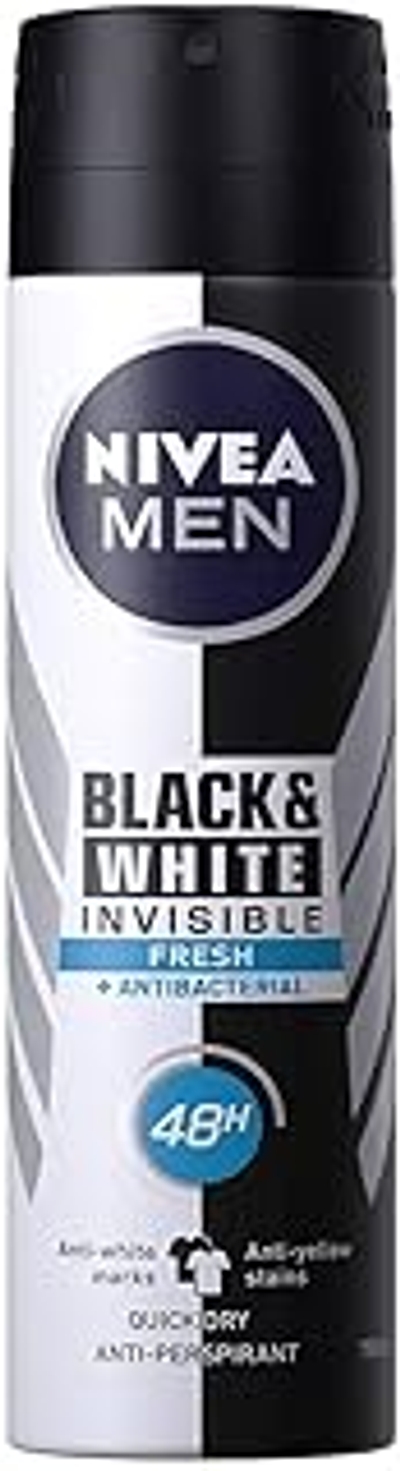 Nivea Fresh Men Anti-transpirant voor heren - 150 ml