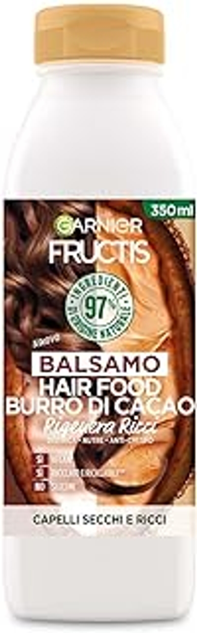 Garnier Fructis Hair Food conditioner voor droog en krullend haar - 350 ml