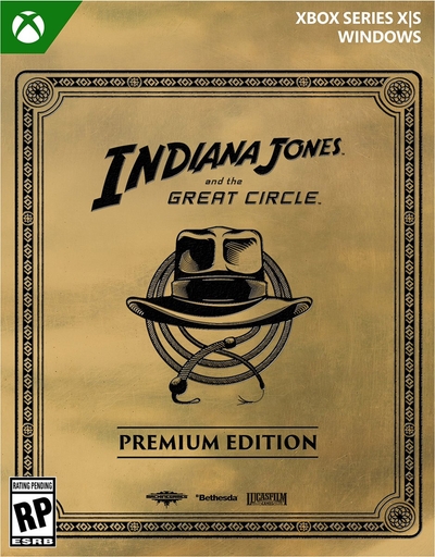 Indiana Jones and the Great Circle Premium Edition Xbox Series X