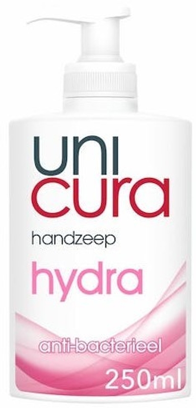 Unicura Vloeibare Zeep Hydra 250ml