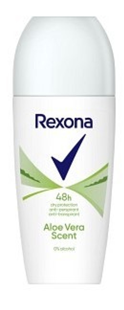 Rexona Rexona 48h Anti-transpirant Deo Roll-on Aloë Vera 50 ML