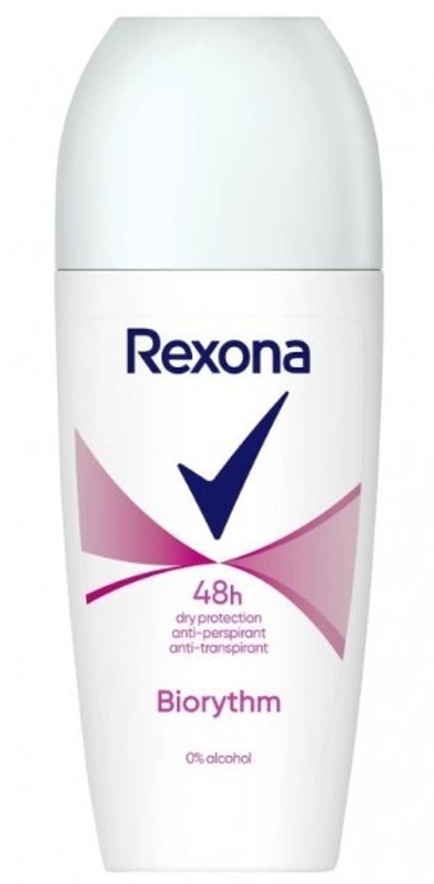 Rexona Deo Roller Biorythm 50ML