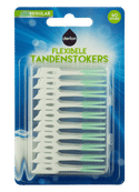 Derlon Flexibele tandenstokers 40 st