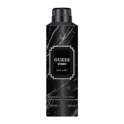 Guess Uomo Deodorant 226 ml