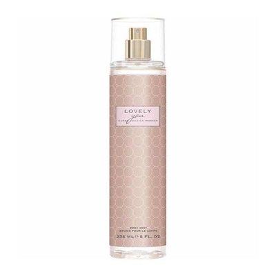 Sarah Jessica Parker Lovely You Body Mist 100 ml