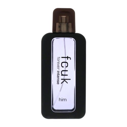 French Connection - Herenparfum - FCUK Forever Intense Him - Eau de toilette 100 ml