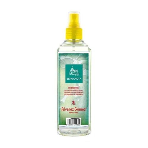 Agua Fresca Flores de Bergamota Eau de Cologne 300 ml