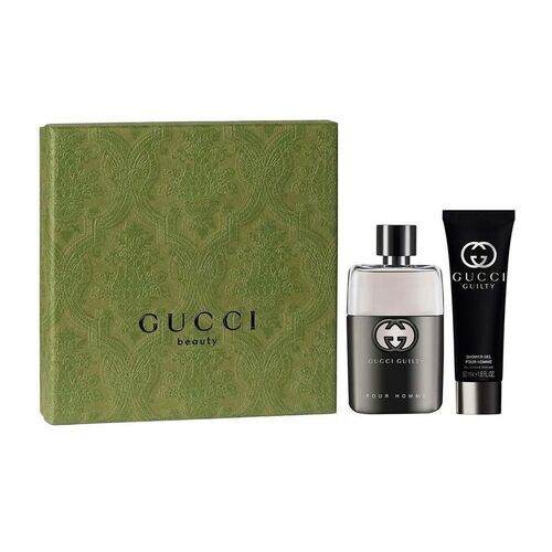 Gucci Guilty Pour Homme Gift Set