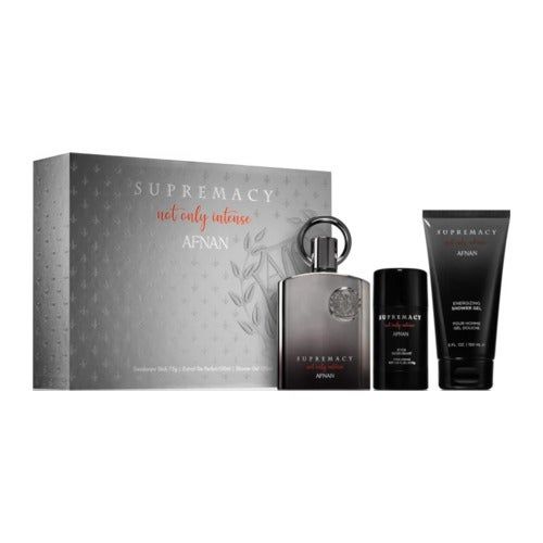 Afnan Supremacy Not Only Intense Gift Set