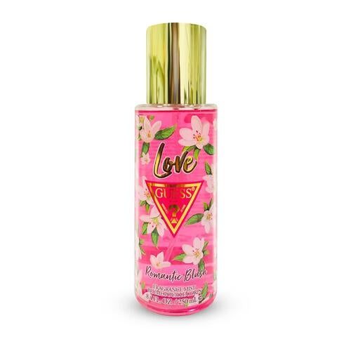 love passion kiss bodymist - 250 ml