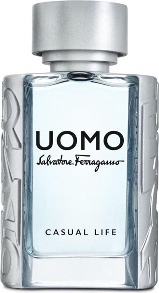 Uomo Casual Life Men Eau de Toilette 50 ml