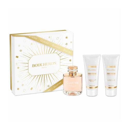 Boucheron Quatre Femme Gift Set