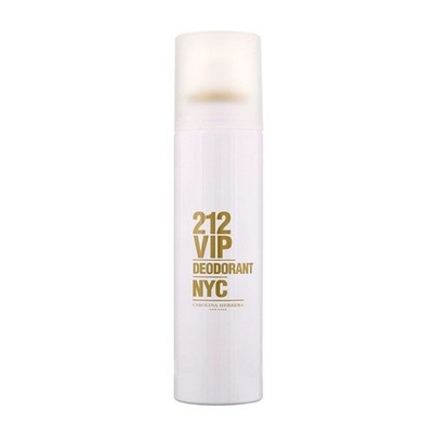 Carolina Herrera 212 VIP Deodorant 150 ml