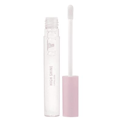 Etos Care High Shine Lipgloss 01 Keep it Glossy Transparant