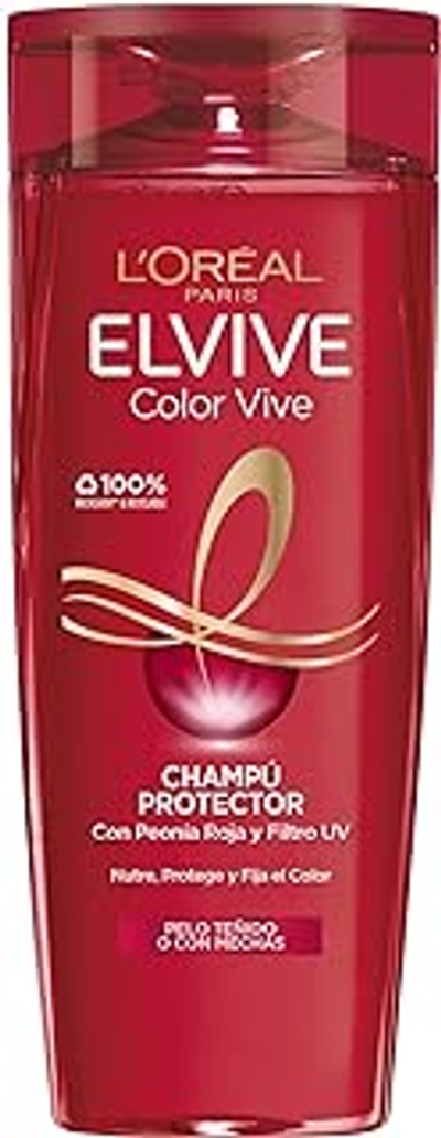 L'Oreal Paris Elvive Color Vive Protect Shampoo 380 ml