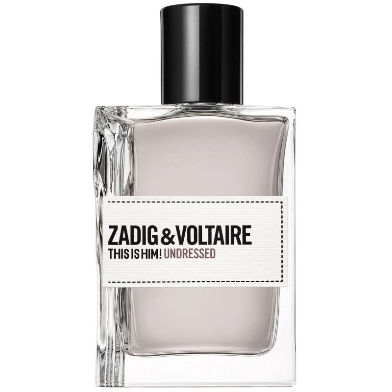 Zadig & Voltaire Undressed Him Eau De Toilette 50 ml