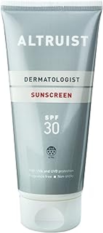 Altruist Zonnebrandcrème voor dermatologen SPF 30, 2 x 200 ml