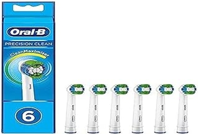 Oral-B Precision Clean  opzetborstels - 4 stuks