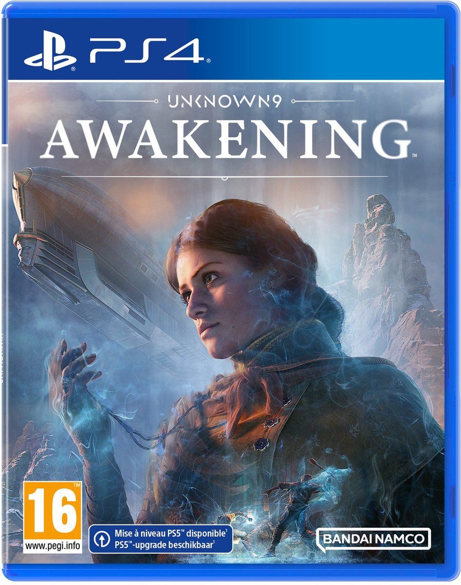 Unknown 9 Awakening PlayStation 4