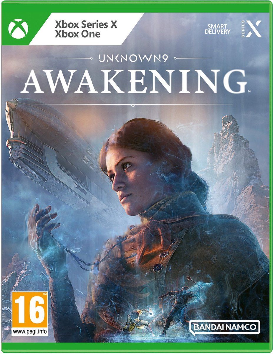 Unknown 9 Awakening Xbox One