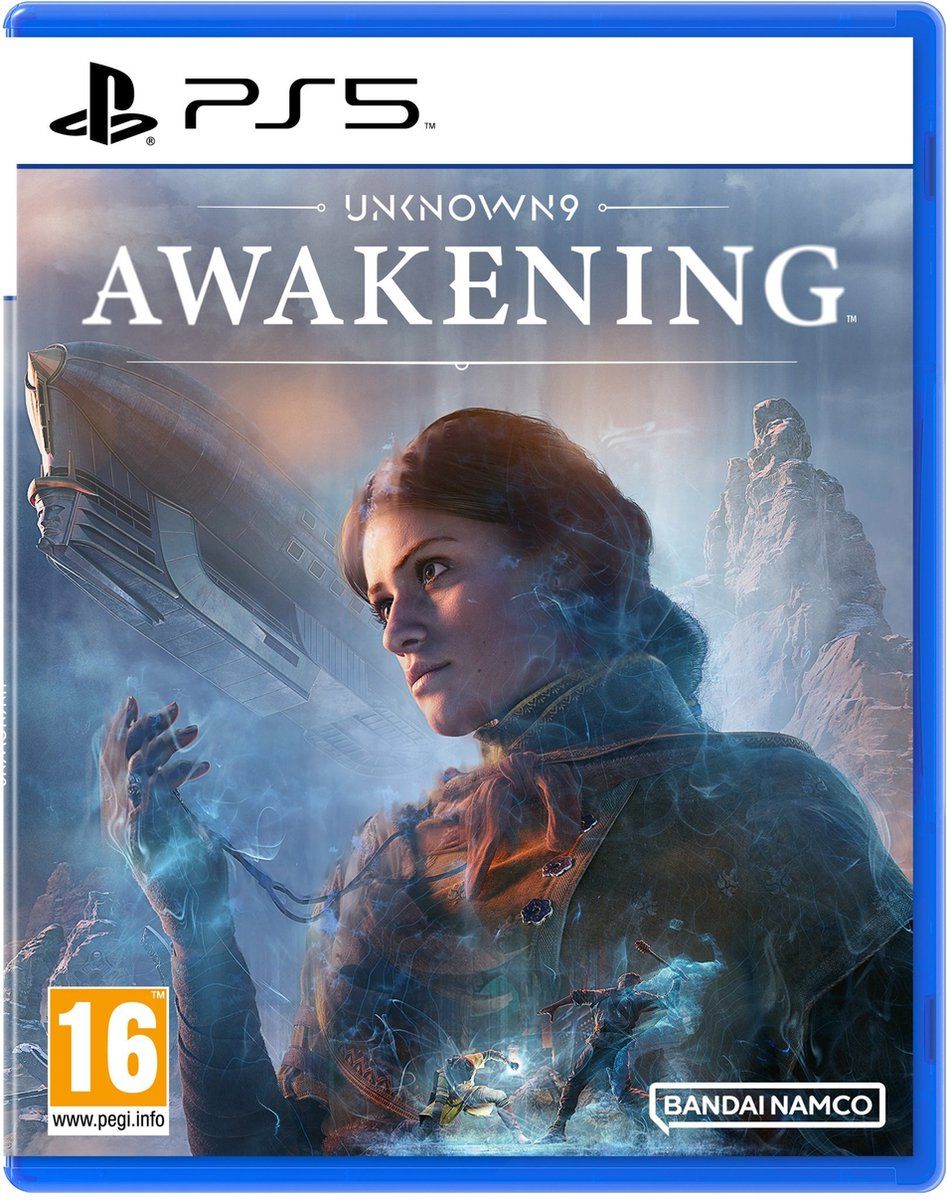 Unknown 9 Awakening PlayStation 5