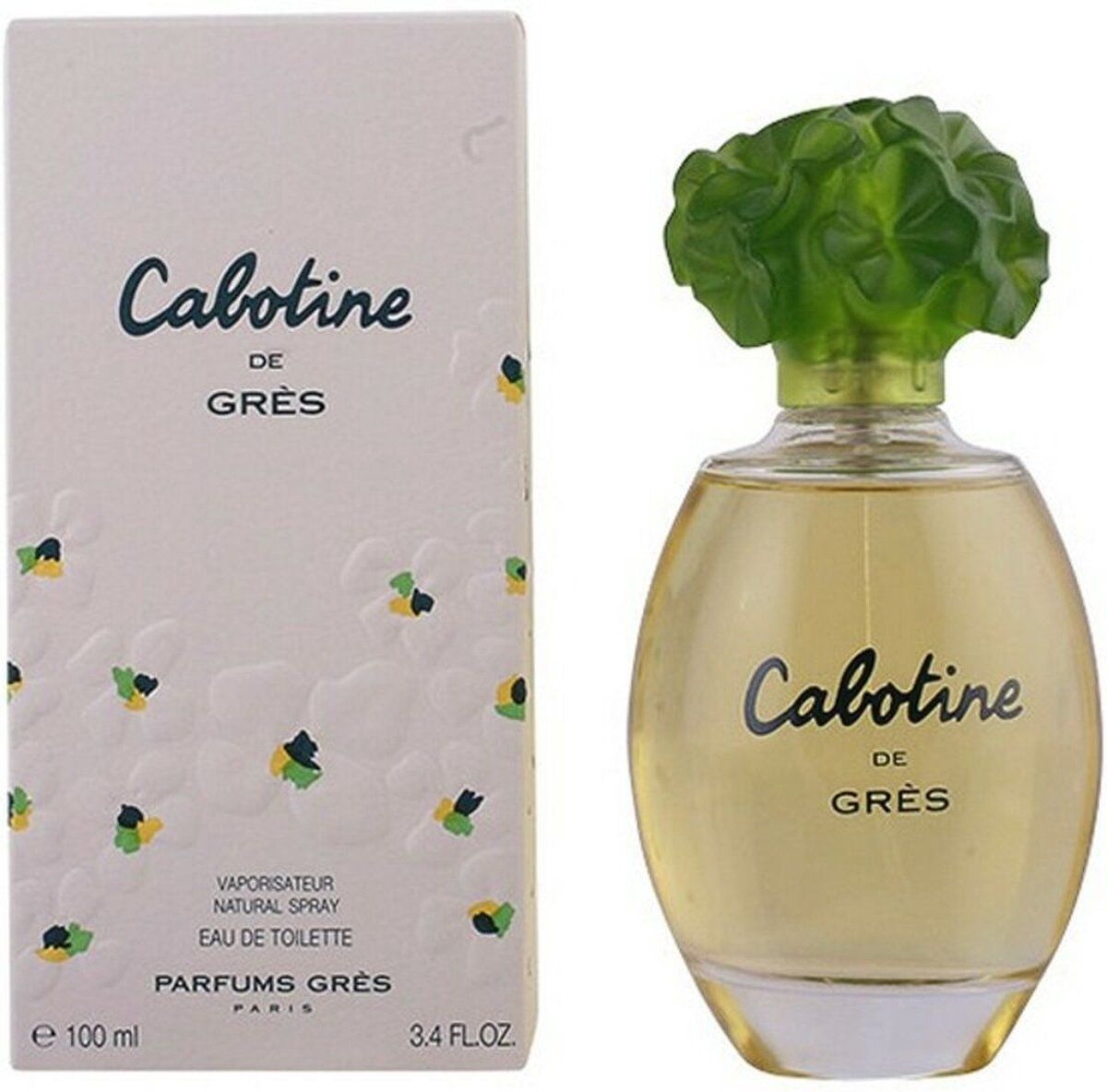 Gres Parfums Cabotine - 100ml - Eau de toilette