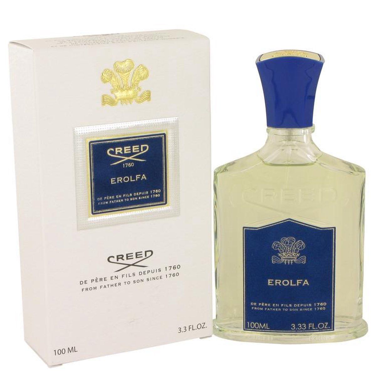 Creed Erolfa By Creed Eau De Parfum Spray 100 ml - Fragrances For Men