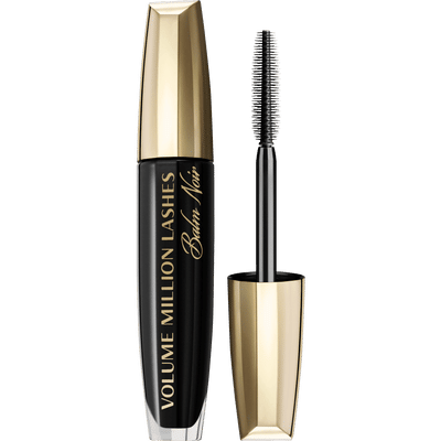 L'Oréal Paris Volume Million Lashes Balm Noir Mascara Zwart 8,9 ML